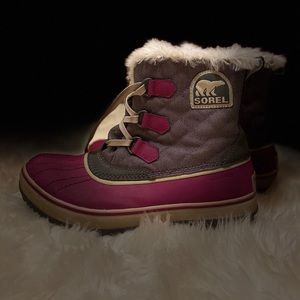 SOREL winter boots